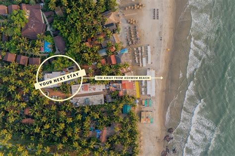 Goa Beachfront Holiday Rentals .